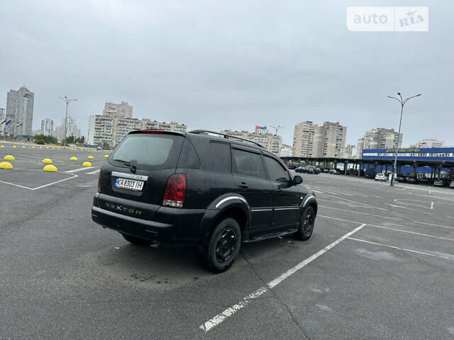 Cанг Йонг Rexton, об'ємом двигуна 3.2 л та пробігом 250 тис. км за 4500 $, фото 19 на Automoto.ua