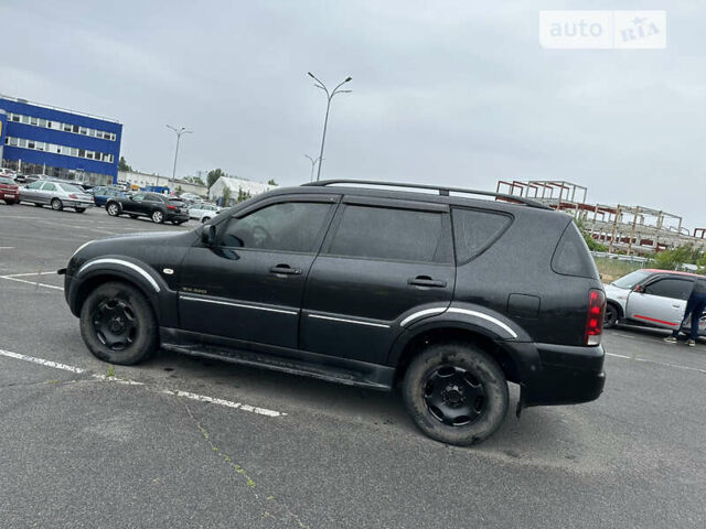 Cанг Йонг Rexton, об'ємом двигуна 3.2 л та пробігом 250 тис. км за 4500 $, фото 29 на Automoto.ua