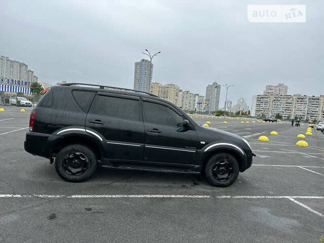 Cанг Йонг Rexton, об'ємом двигуна 3.2 л та пробігом 250 тис. км за 4500 $, фото 23 на Automoto.ua