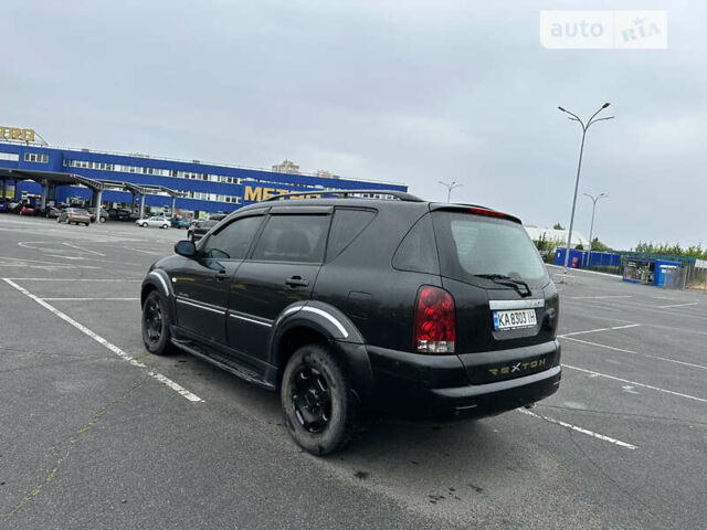 Cанг Йонг Rexton, об'ємом двигуна 3.2 л та пробігом 250 тис. км за 4500 $, фото 30 на Automoto.ua