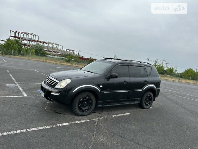 Cанг Йонг Rexton, об'ємом двигуна 3.2 л та пробігом 250 тис. км за 4500 $, фото 6 на Automoto.ua