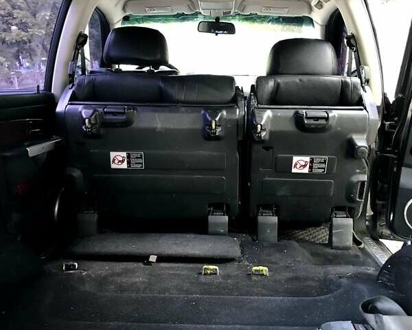 Cанг Йонг Rexton, об'ємом двигуна 2.7 л та пробігом 135 тис. км за 6998 $, фото 16 на Automoto.ua