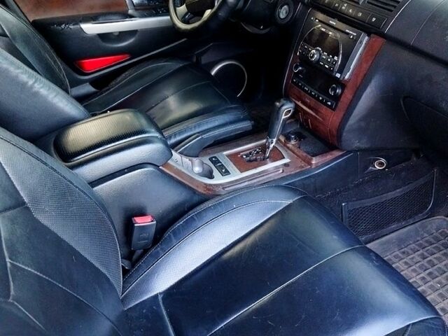Cанг Йонг Рекстон, объемом двигателя 2.7 л и пробегом 250 тыс. км за 4300 $, фото 3 на Automoto.ua