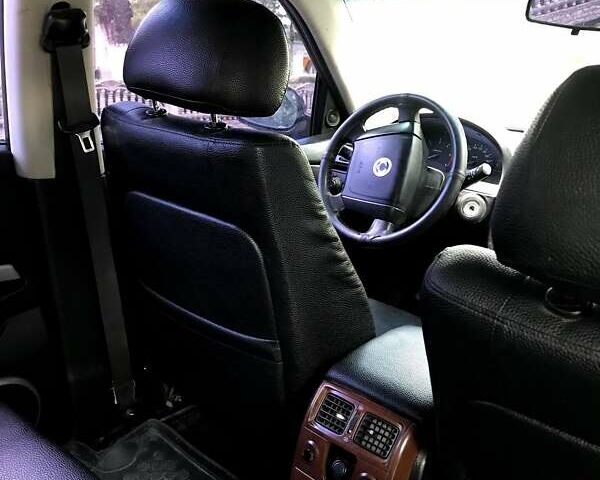 Cанг Йонг Rexton, об'ємом двигуна 2.7 л та пробігом 135 тис. км за 6998 $, фото 20 на Automoto.ua