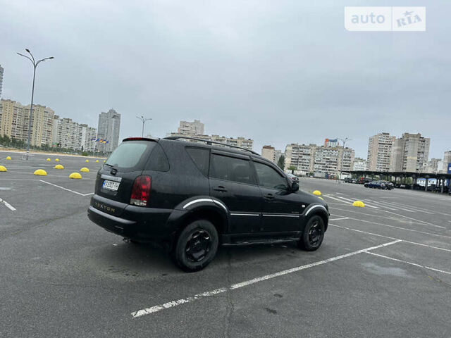 Cанг Йонг Rexton, об'ємом двигуна 3.2 л та пробігом 250 тис. км за 4500 $, фото 31 на Automoto.ua