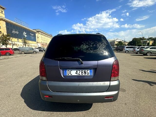 Cанг Йонг Rexton, об'ємом двигуна 2.7 л та пробігом 338 тис. км за 4200 $, фото 3 на Automoto.ua