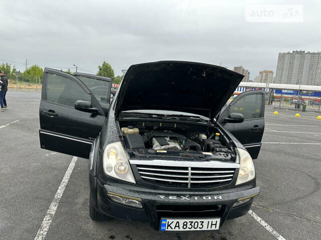 Cанг Йонг Rexton, об'ємом двигуна 3.2 л та пробігом 250 тис. км за 4500 $, фото 10 на Automoto.ua