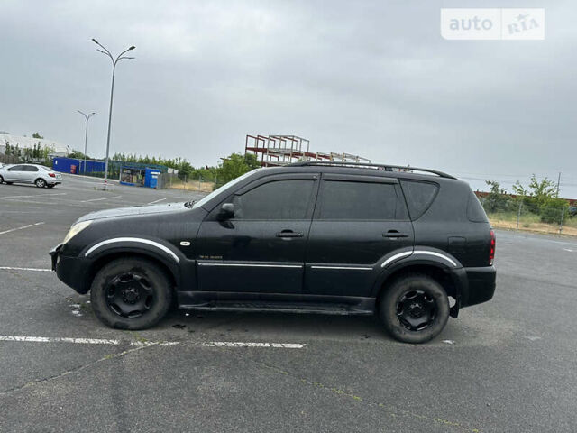 Cанг Йонг Rexton, об'ємом двигуна 3.2 л та пробігом 250 тис. км за 4500 $, фото 11 на Automoto.ua