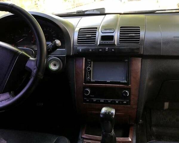 Cанг Йонг Rexton, об'ємом двигуна 2.7 л та пробігом 135 тис. км за 6998 $, фото 25 на Automoto.ua