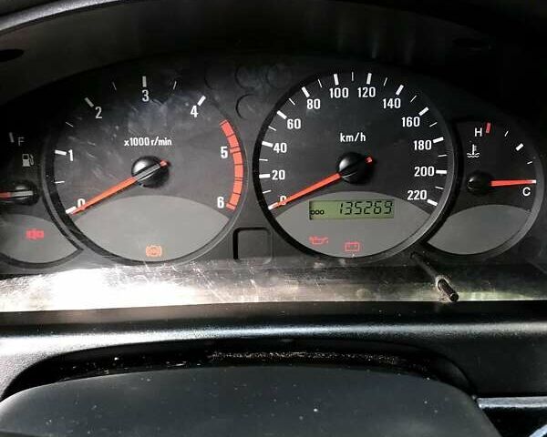 Cанг Йонг Rexton, об'ємом двигуна 2.7 л та пробігом 135 тис. км за 6998 $, фото 28 на Automoto.ua