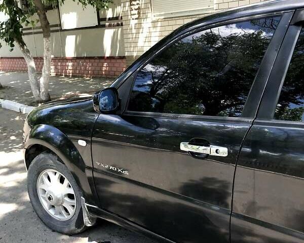 Cанг Йонг Rexton, об'ємом двигуна 2.7 л та пробігом 135 тис. км за 6998 $, фото 10 на Automoto.ua