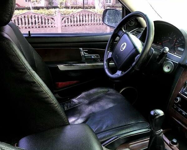 Cанг Йонг Rexton, об'ємом двигуна 2.7 л та пробігом 135 тис. км за 6998 $, фото 24 на Automoto.ua