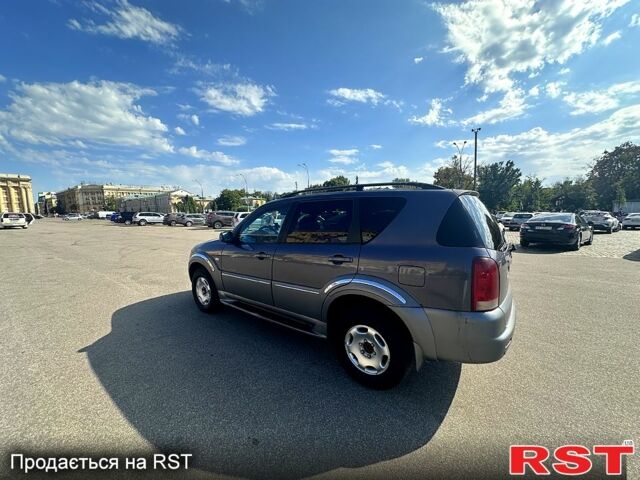 Cанг Йонг Rexton, об'ємом двигуна 2.7 л та пробігом 338 тис. км за 4200 $, фото 2 на Automoto.ua