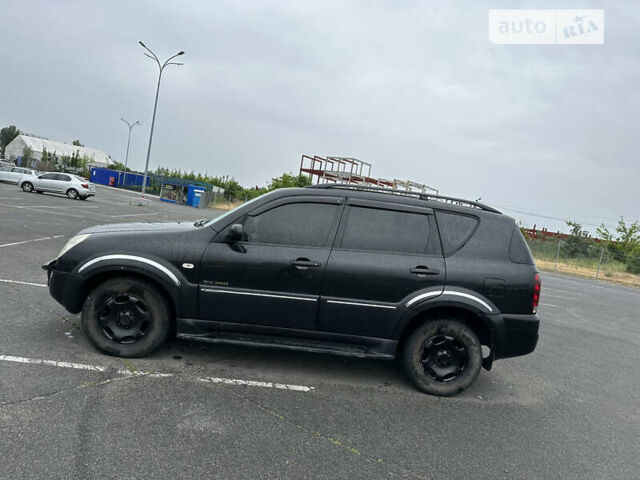 Cанг Йонг Rexton, об'ємом двигуна 3.2 л та пробігом 250 тис. км за 4500 $, фото 28 на Automoto.ua