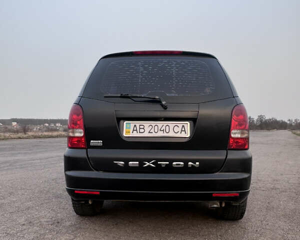 Cанг Йонг Rexton, об'ємом двигуна 2.7 л та пробігом 237 тис. км за 7500 $, фото 4 на Automoto.ua