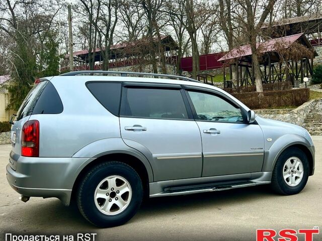 Cанг Йонг Rexton, об'ємом двигуна 2.7 л та пробігом 240 тис. км за 7500 $, фото 5 на Automoto.ua