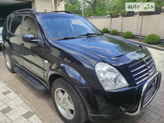 Cанг Йонг Rexton, об'ємом двигуна 2.7 л та пробігом 250 тис. км за 9600 $, фото 5 на Automoto.ua