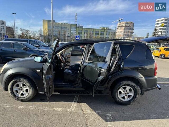 Cанг Йонг Rexton, об'ємом двигуна 2.7 л та пробігом 210 тис. км за 6000 $, фото 5 на Automoto.ua