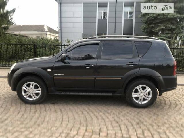 Cанг Йонг Rexton, об'ємом двигуна 2.7 л та пробігом 250 тис. км за 7700 $, фото 16 на Automoto.ua