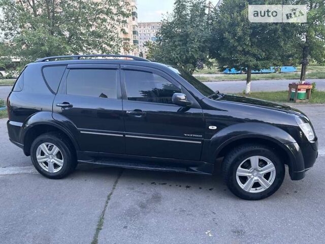 Cанг Йонг Rexton, об'ємом двигуна 2.7 л та пробігом 295 тис. км за 7200 $, фото 21 на Automoto.ua