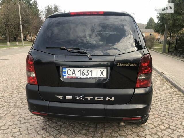 Cанг Йонг Rexton, об'ємом двигуна 2.7 л та пробігом 250 тис. км за 7700 $, фото 15 на Automoto.ua