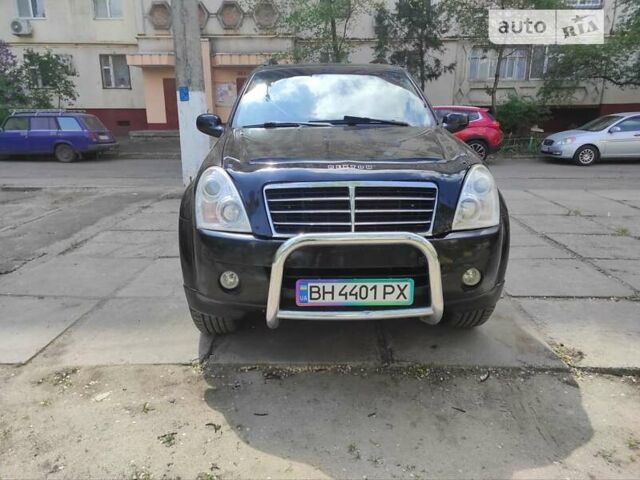 Cанг Йонг Rexton, об'ємом двигуна 2.7 л та пробігом 250 тис. км за 9600 $, фото 1 на Automoto.ua