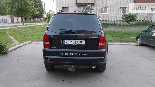 Cанг Йонг Rexton, об'ємом двигуна 2.7 л та пробігом 318 тис. км за 8300 $, фото 6 на Automoto.ua