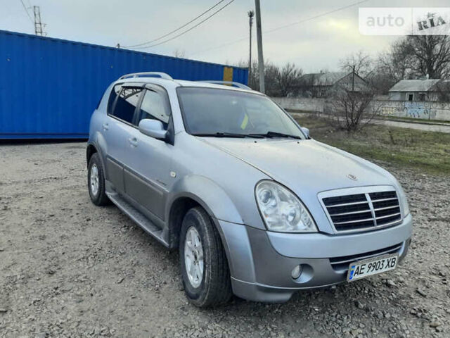 Cанг Йонг Rexton, об'ємом двигуна 2.7 л та пробігом 159 тис. км за 7500 $, фото 2 на Automoto.ua