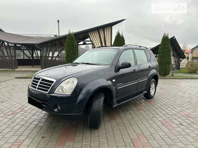 Cанг Йонг Rexton, об'ємом двигуна 2.7 л та пробігом 250 тис. км за 7400 $, фото 17 на Automoto.ua