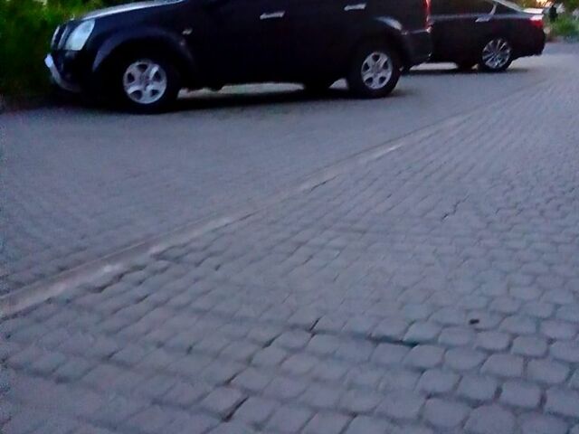Cанг Йонг Rexton, об'ємом двигуна 27 л та пробігом 202 тис. км за 7100 $, фото 12 на Automoto.ua