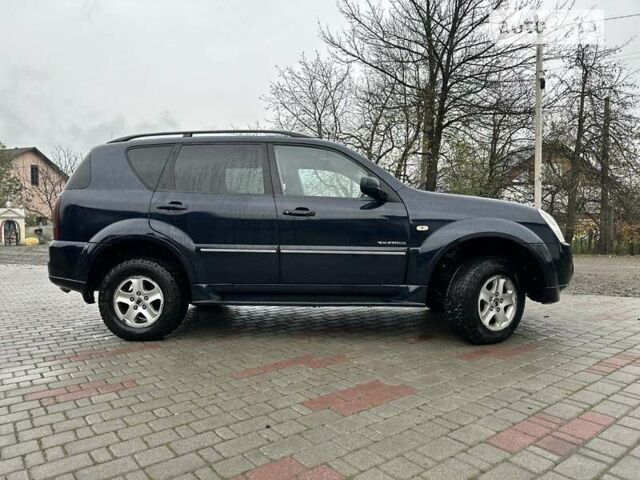 Cанг Йонг Rexton, об'ємом двигуна 2.7 л та пробігом 250 тис. км за 7400 $, фото 14 на Automoto.ua