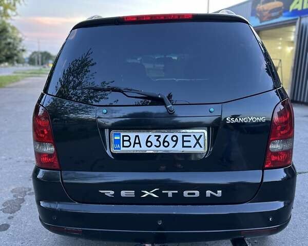 Cанг Йонг Rexton, об'ємом двигуна 2.7 л та пробігом 295 тис. км за 7200 $, фото 24 на Automoto.ua