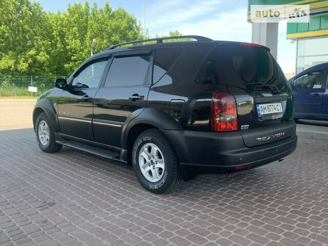 Cанг Йонг Rexton, об'ємом двигуна 2.7 л та пробігом 231 тис. км за 7700 $, фото 11 на Automoto.ua