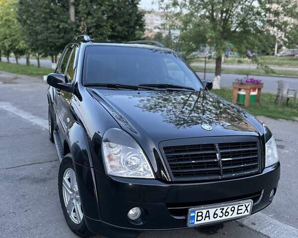 Cанг Йонг Rexton, об'ємом двигуна 2.7 л та пробігом 295 тис. км за 7200 $, фото 26 на Automoto.ua