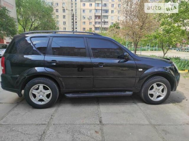 Cанг Йонг Rexton, об'ємом двигуна 2.7 л та пробігом 250 тис. км за 9600 $, фото 2 на Automoto.ua