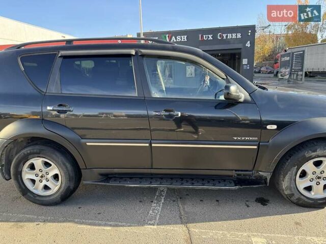 Cанг Йонг Rexton, об'ємом двигуна 2.7 л та пробігом 210 тис. км за 6000 $, фото 7 на Automoto.ua
