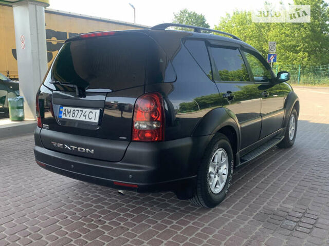 Cанг Йонг Rexton, об'ємом двигуна 2.7 л та пробігом 231 тис. км за 7700 $, фото 7 на Automoto.ua