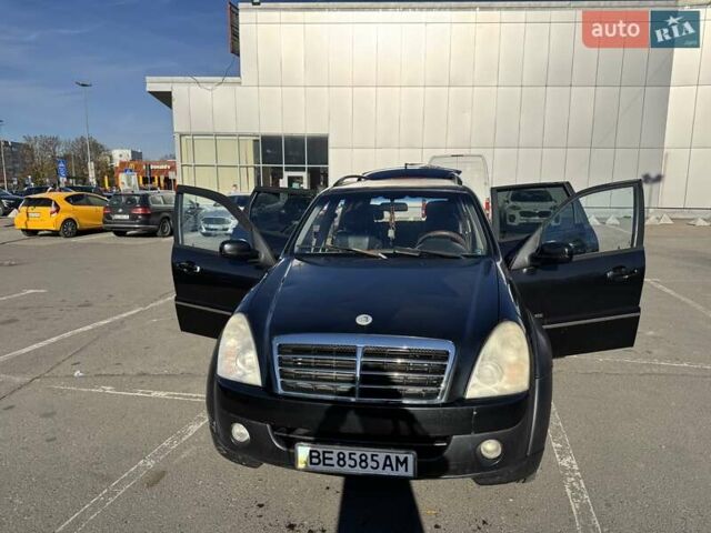 Cанг Йонг Rexton, об'ємом двигуна 2.7 л та пробігом 210 тис. км за 6000 $, фото 2 на Automoto.ua