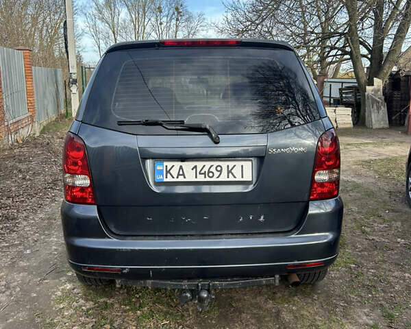 Cанг Йонг Rexton, об'ємом двигуна 2.7 л та пробігом 287 тис. км за 7200 $, фото 1 на Automoto.ua