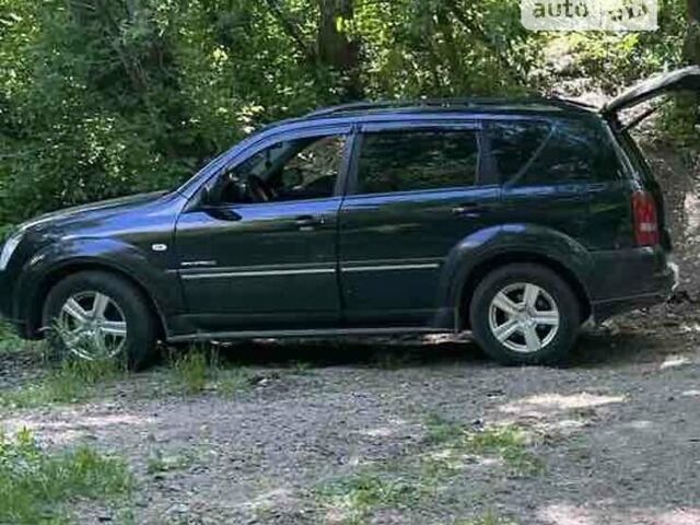 Cанг Йонг Rexton, об'ємом двигуна 2.7 л та пробігом 295 тис. км за 7200 $, фото 1 на Automoto.ua