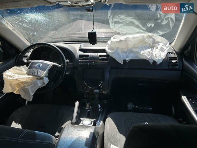 Cанг Йонг Рекстон, объемом двигателя 2.7 л и пробегом 235 тыс. км за 2500 $, фото 7 на Automoto.ua