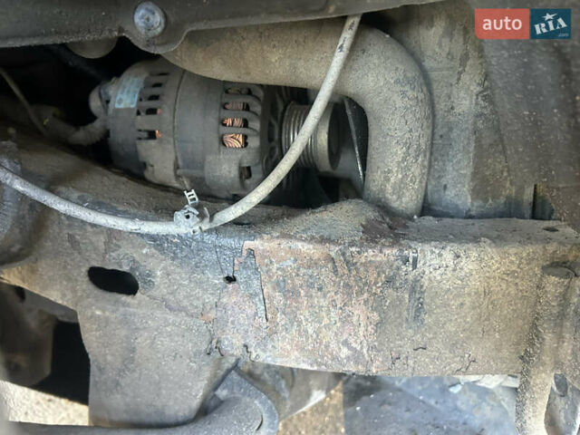 Cанг Йонг Рекстон, объемом двигателя 2.7 л и пробегом 235 тыс. км за 2500 $, фото 17 на Automoto.ua