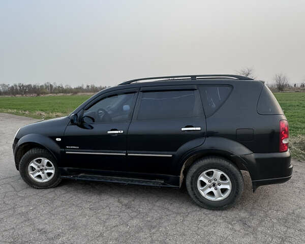 Cанг Йонг Rexton, об'ємом двигуна 2.7 л та пробігом 237 тис. км за 7500 $, фото 2 на Automoto.ua