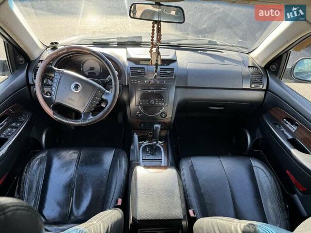 Cанг Йонг Rexton, об'ємом двигуна 2.7 л та пробігом 210 тис. км за 6000 $, фото 13 на Automoto.ua