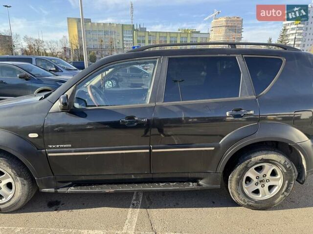 Cанг Йонг Rexton, об'ємом двигуна 2.7 л та пробігом 210 тис. км за 6000 $, фото 6 на Automoto.ua
