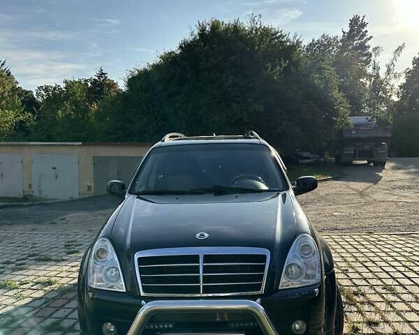 Cанг Йонг Rexton, об'ємом двигуна 2.7 л та пробігом 238 тис. км за 8000 $, фото 2 на Automoto.ua