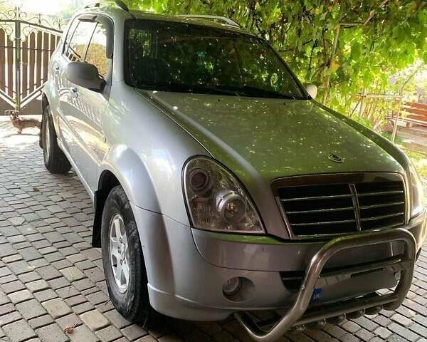 Cанг Йонг Rexton, об'ємом двигуна 2.7 л та пробігом 220 тис. км за 8100 $, фото 8 на Automoto.ua