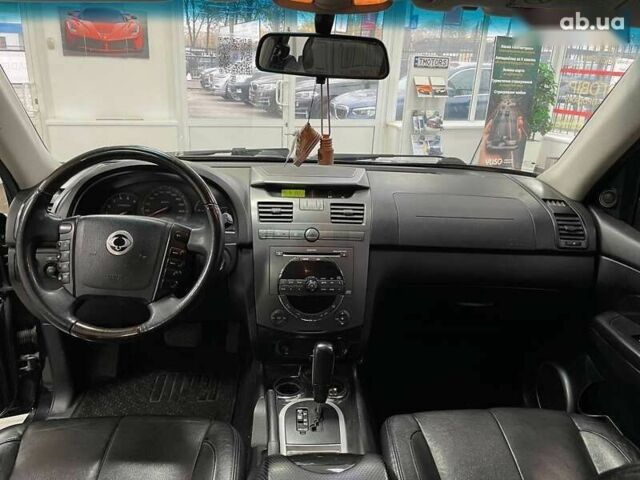 Cанг Йонг Рекстон, объемом двигателя 2.7 л и пробегом 218 тыс. км за 6990 $, фото 25 на Automoto.ua