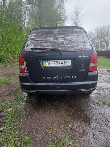 Cанг Йонг Rexton, об'ємом двигуна 2.7 л та пробігом 246 тис. км за 7000 $, фото 3 на Automoto.ua