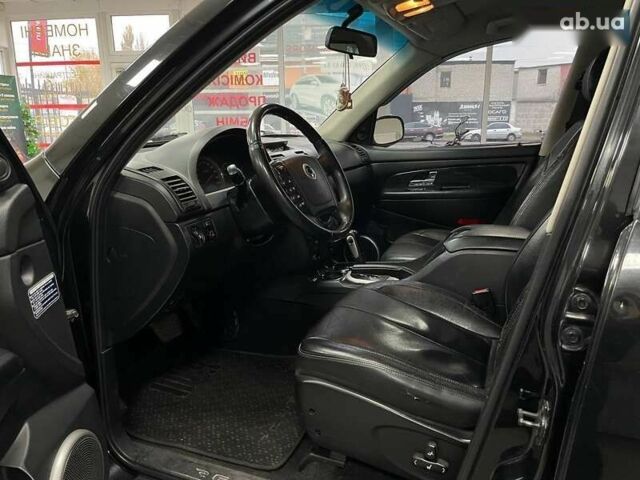 Cанг Йонг Рекстон, объемом двигателя 2.7 л и пробегом 218 тыс. км за 7490 $, фото 16 на Automoto.ua